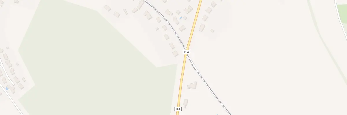 Plan du 1 Rte de la Fontaine d’Aille à Saint-Georges-lès-Baillargeaux