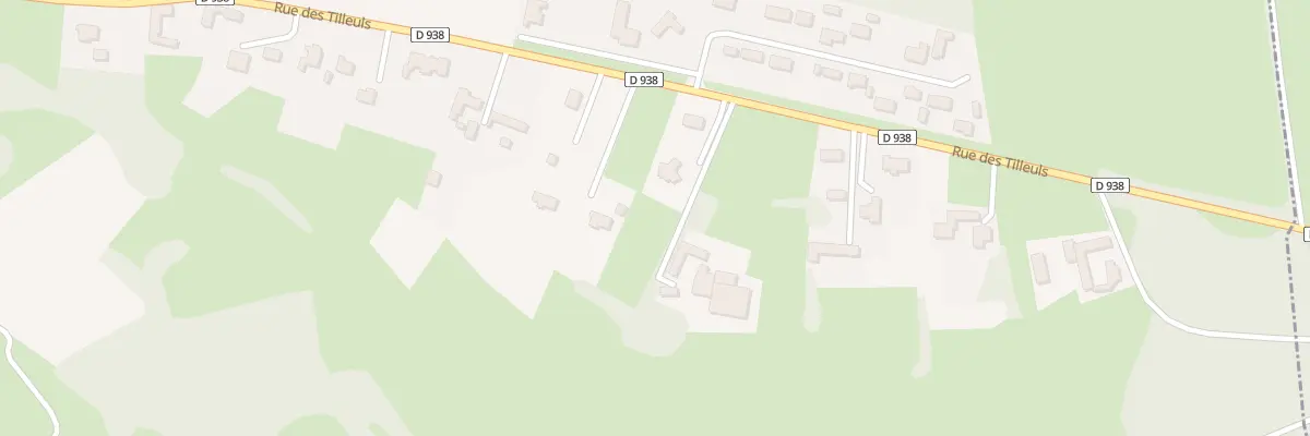 Plan du 48B Rue des Tilleuls à Escala