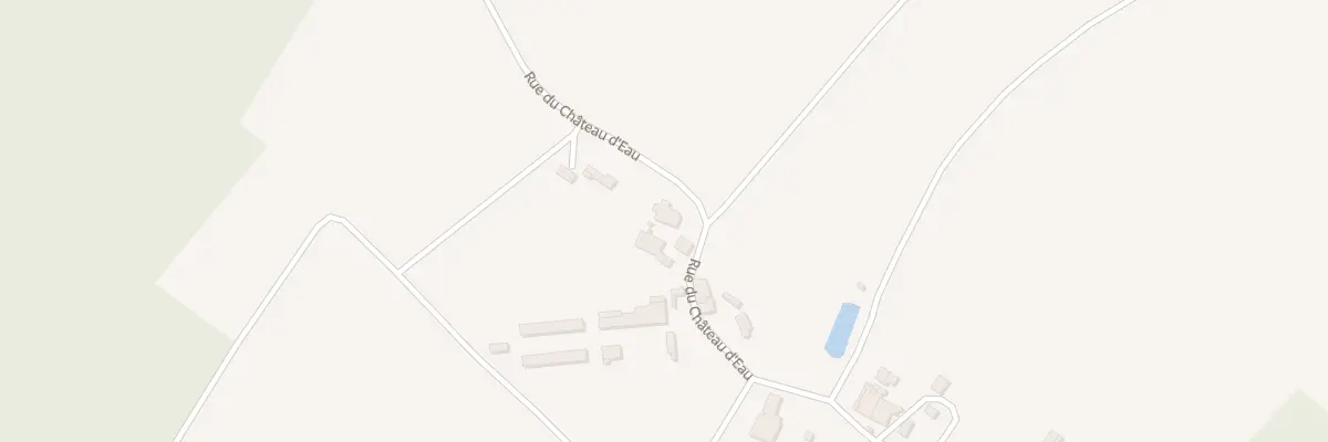 Plan du 1465 Rue du Château d’Eau à Saint-Germain-de-Montbron