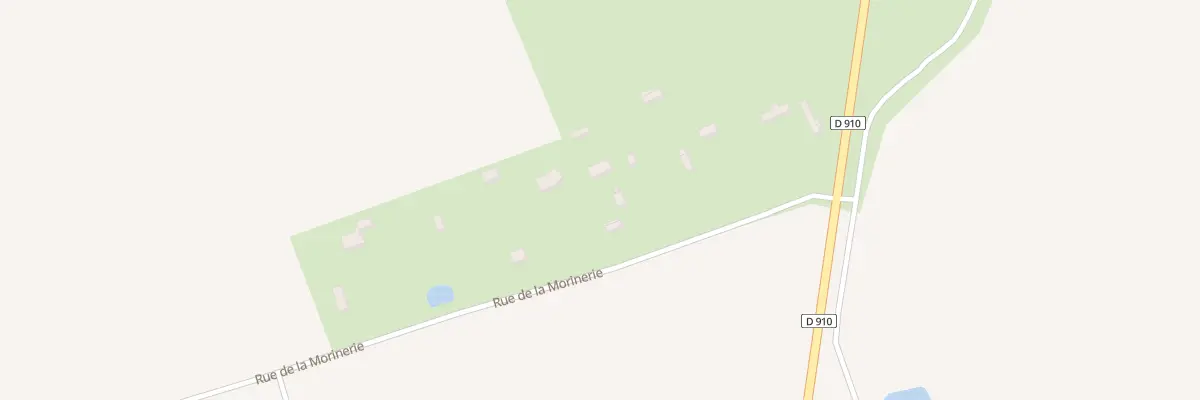 Plan du 1173 Rue de la Morinerie à La Cerlangue