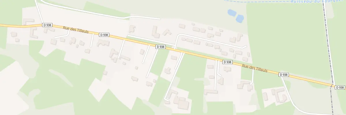 Plan du 48T Rue des Tilleuls à Escala