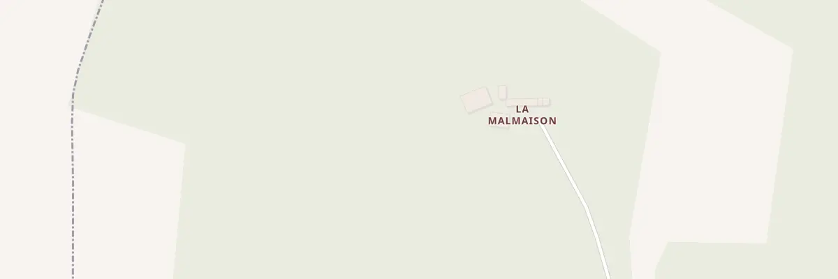 Plan du 5033 La Malmaison à Mahéru