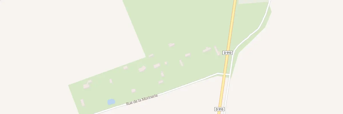 Plan du 1247 Rue de la Morinerie à La Cerlangue