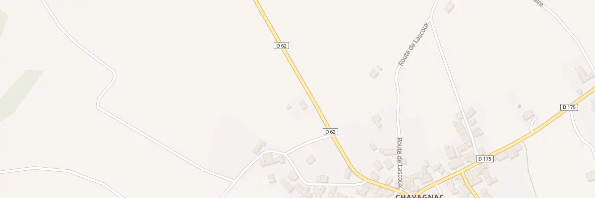 Plan du 11 Rte de la Forêt à Cellefrouin