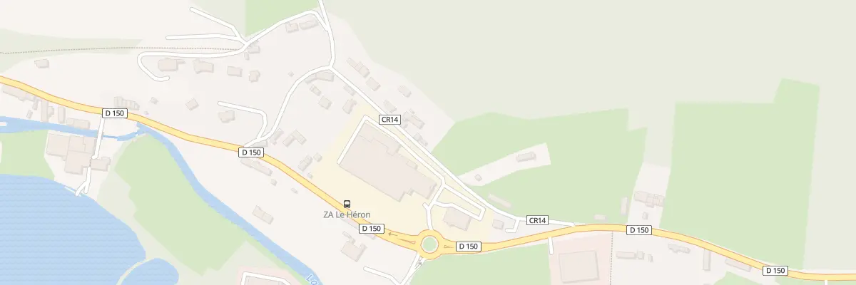 Plan du 127 Che de Saint-valery à Fécamp