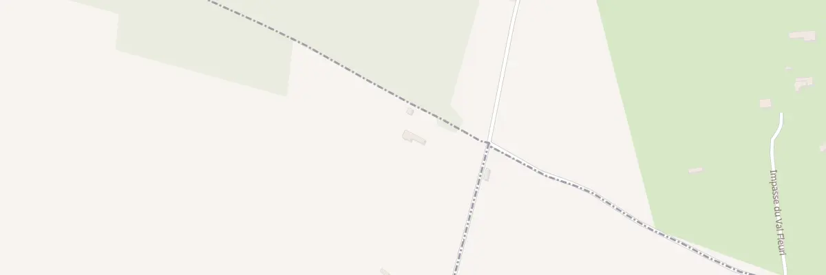 Plan du 18A La Vallee Samson à La Chapelle-Hareng