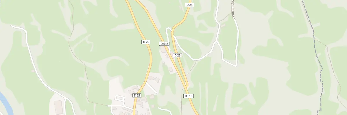 Plan du 5020 Escadaoux à Estarvielle