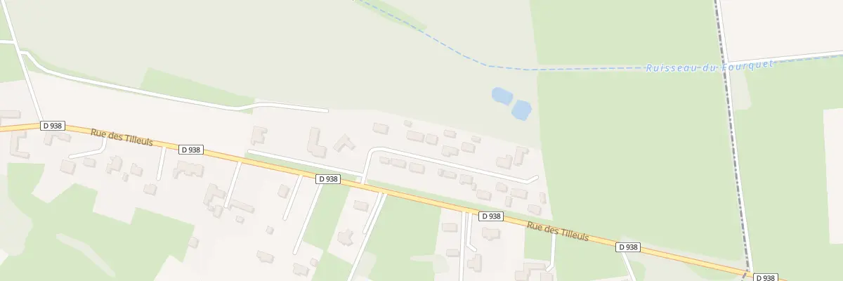 Plan du 5 Rue des Hêtres à Escala