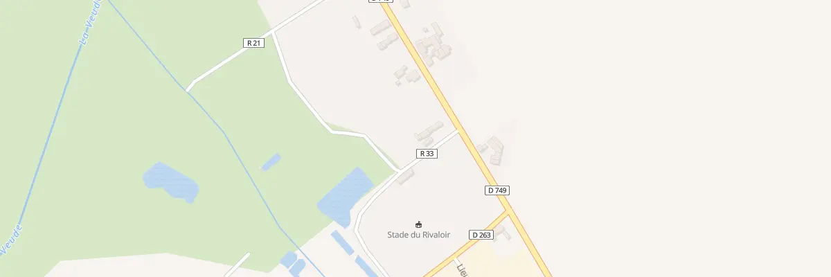 Plan du 22 Grande Rue à Jaulnay