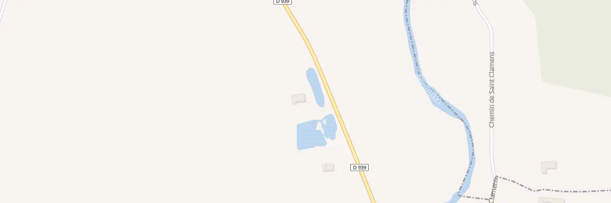 Plan du 5000 Sadeillan à Saint-Michel