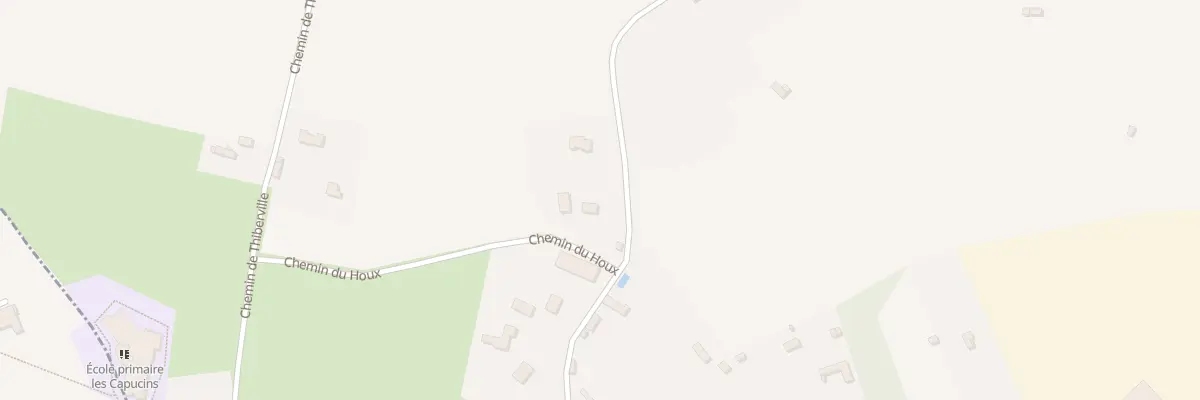 Plan du 481 Che de Campauge à La Vespière-Friardel