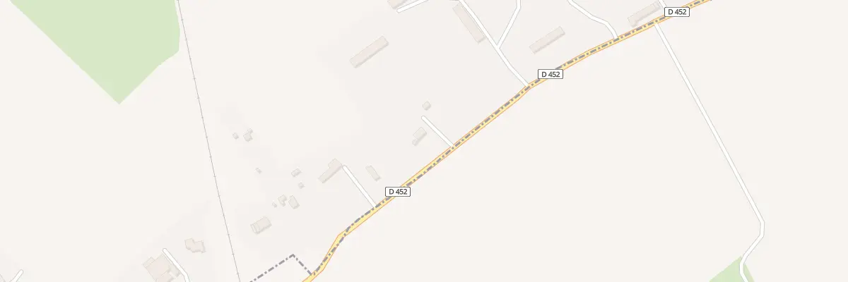 Plan du 800 Rte du Rouvray à Grainville-Ymauville