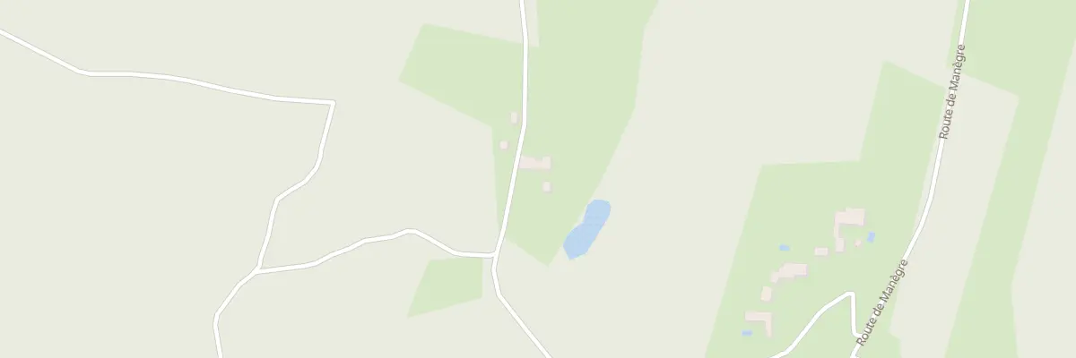 Plan du 21 Colombat-Est à Église-Neuve-d’Issac