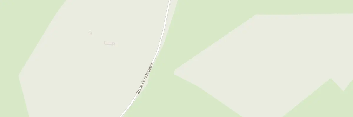 Plan du 3 La Bruyere à Touquettes