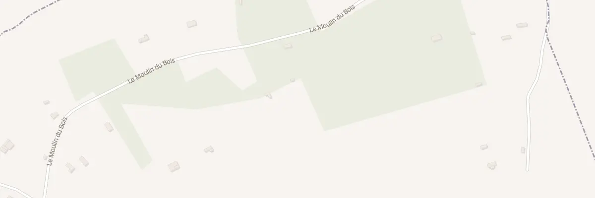 Plan du 13 Le Pot d’Etain à Fort-Moville