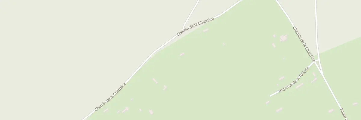 Plan du 539 Che de la Charrière à Foulbec