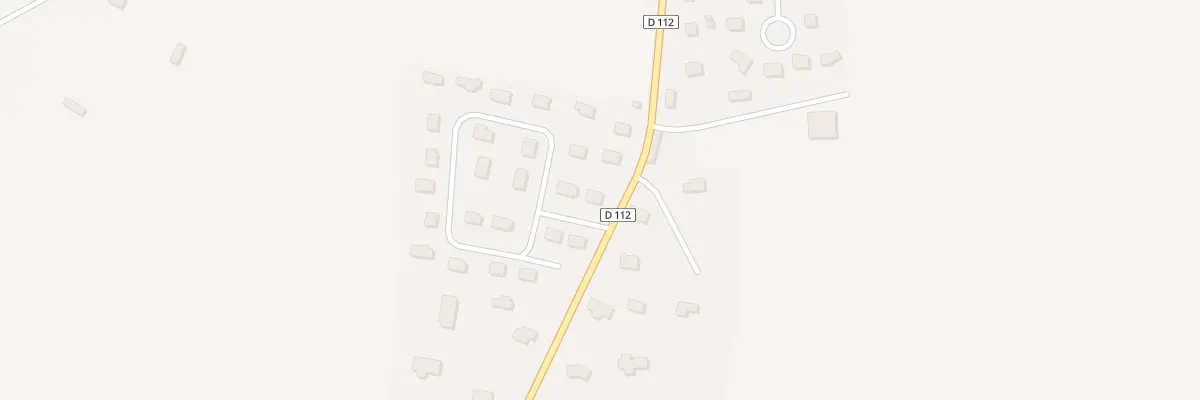 Plan du 2 Rue des Champs à Saint-Jean-de-la-Neuville