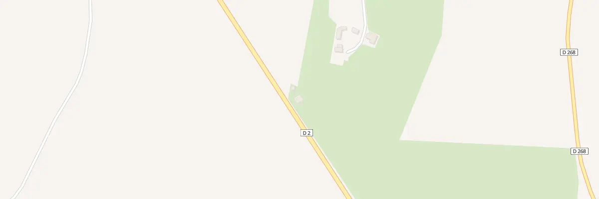 Plan du 5055A Le Petit Coudray à Saint-Pierre-des-Ormes
