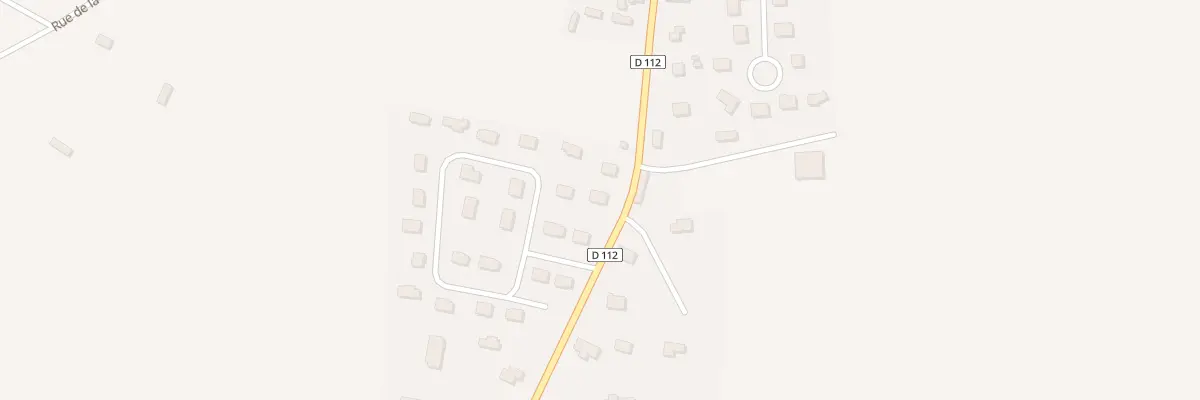 Plan du 3 Rue des Champs à Saint-Jean-de-la-Neuville