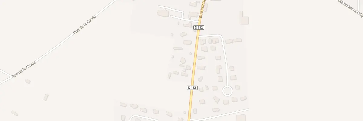 Plan du 23B Rue Principale à Saint-Jean-de-la-Neuville