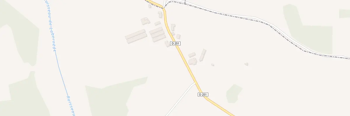 Plan du 91 Beausejour à Galapian