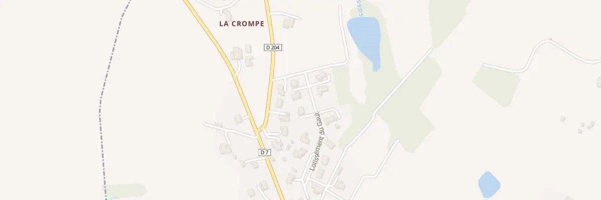 Plan du 5226 Lot du Gaut à Caussens