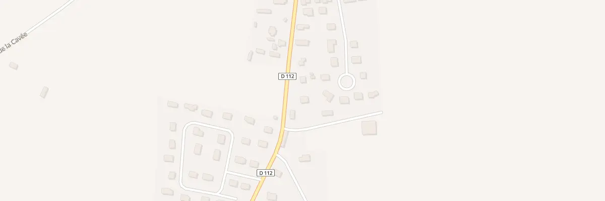Plan du 5095 Le Bourg à Saint-Jean-de-la-Neuville