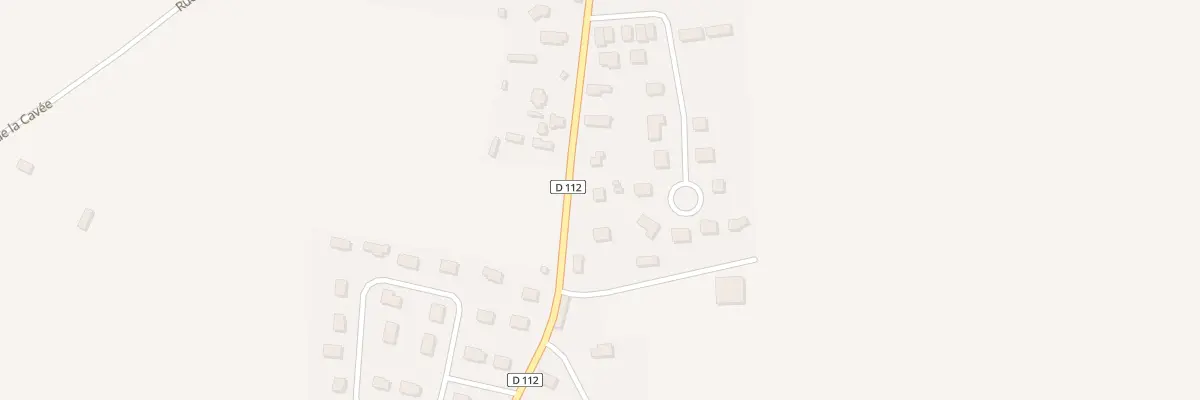 Plan du 28 Rue Principale à Saint-Jean-de-la-Neuville