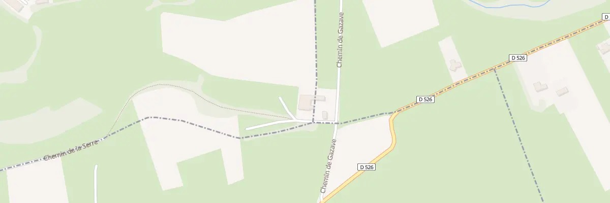 Plan du 5062 L’Enclos du Tan à Saint-Arroman