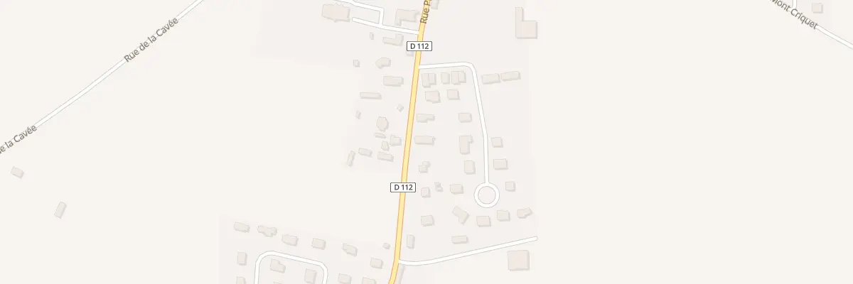 Plan du 24 Rue Principale à Saint-Jean-de-la-Neuville