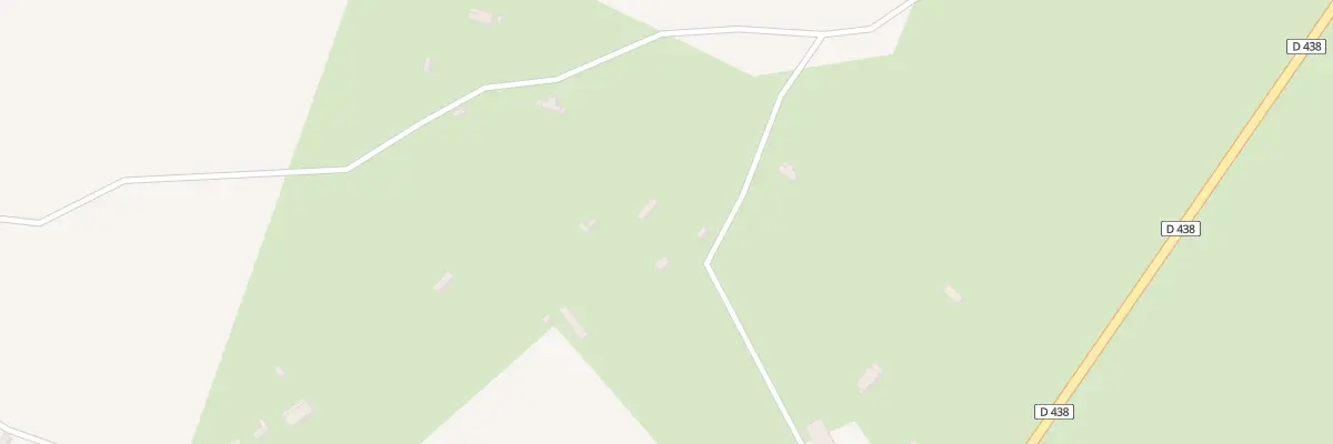 Plan du 300 Rte St Blaise à Verneusses