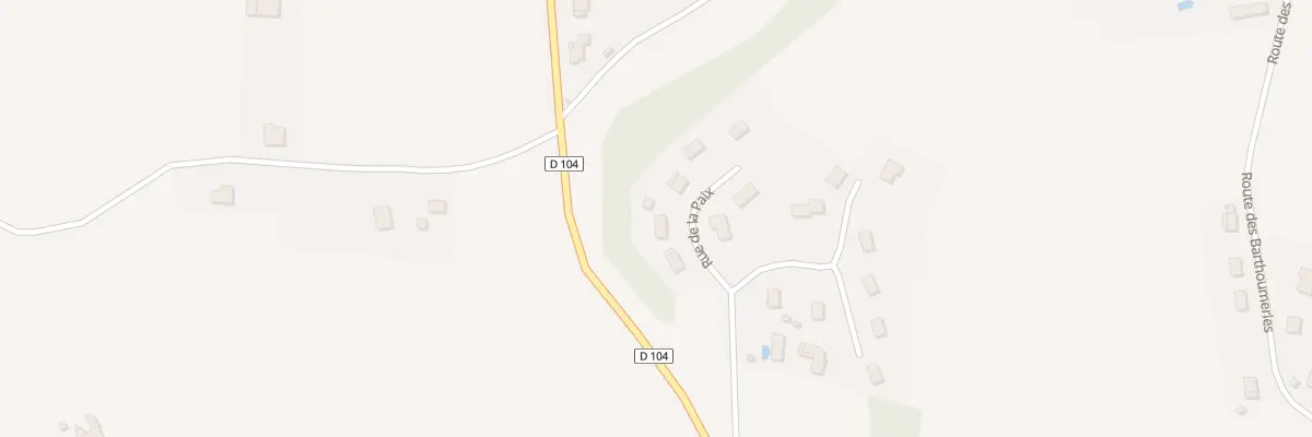 Plan du 1067 Les Boursiers à Saint-Méard-de-Drône