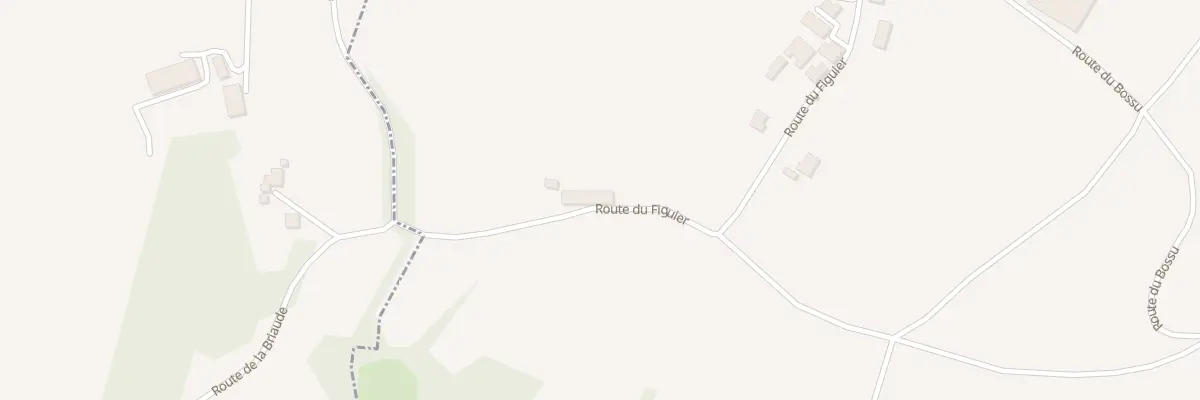 Plan du 17 Le Petit Bout à Mescoules