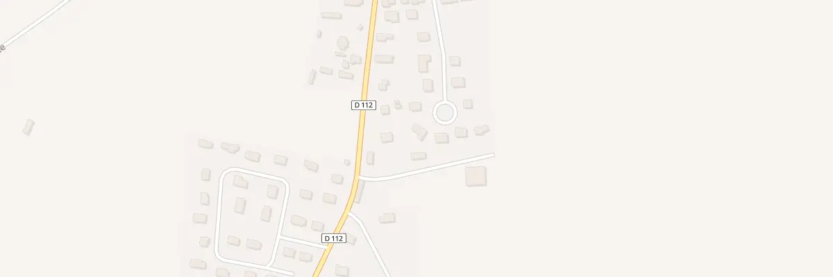Plan du 11 All des Pommiers à Saint-Jean-de-la-Neuville