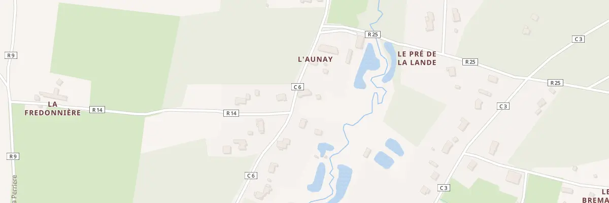 Plan du 12 Rte D Ardenay à Challes