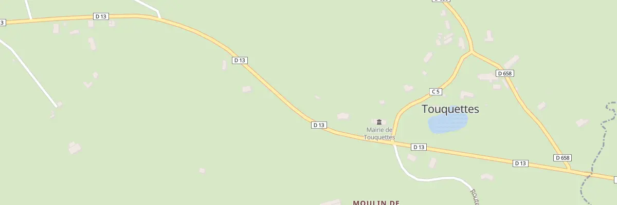 Plan du 1A Le Bourg à Planches