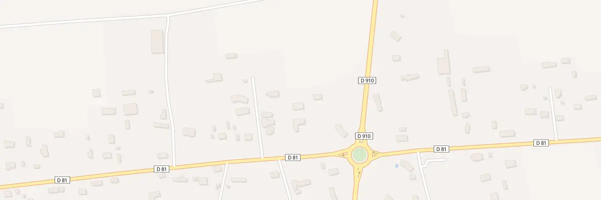 Plan du 96 Rue des Châtaigniers à La Remuée