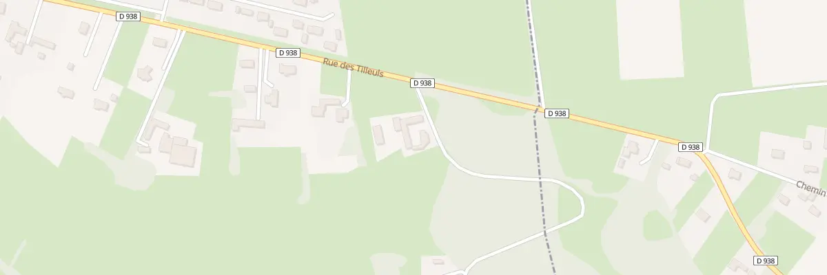 Plan du 4 Rue des Trembles à Escala