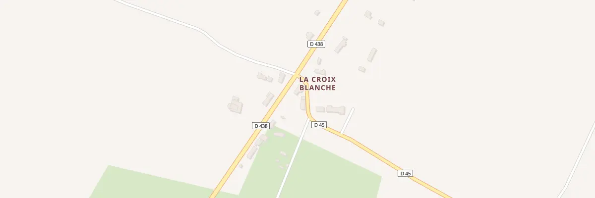 Plan du 2000 Rte Rd 45 à Verneusses