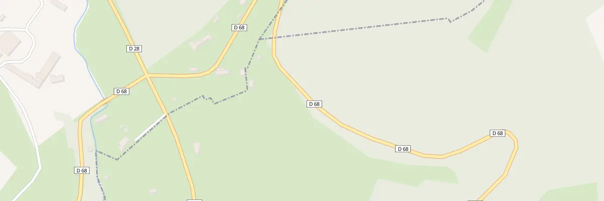 Plan du 5 Imp du Pigeonnier à Contremoulins