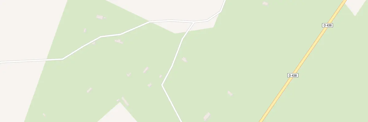 Plan du 44B Les Essarts à Verneusses