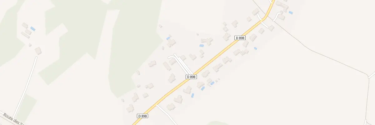 Plan du 357 Rte de la Vallée des Touches à Mignaloux-Beauvoir