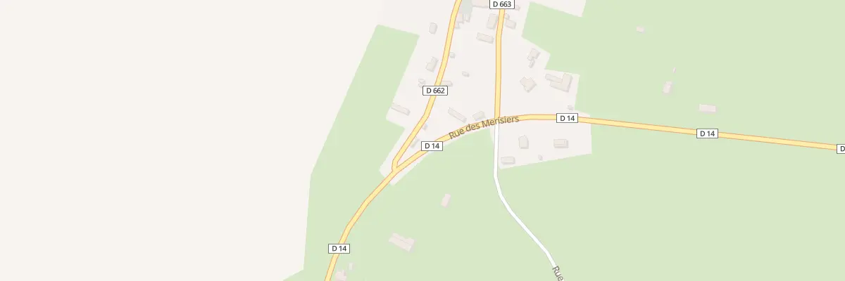 Plan du 2269 Rue Boislandri à La Ferté-en-Ouche