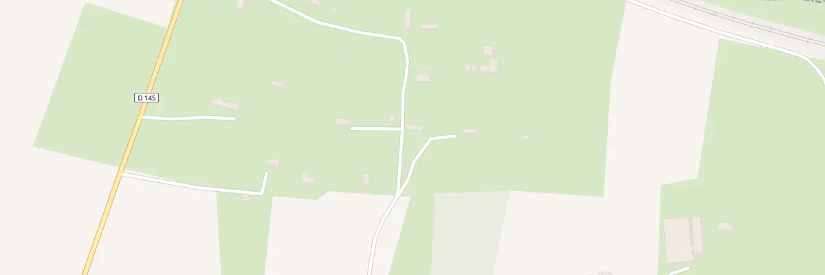 Plan du 168 Les Orgeries à Saint-Germain-la-Campagne