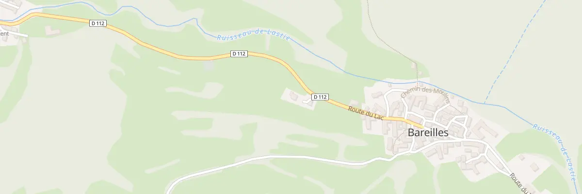 Plan du 5048 Terres à Bareilles