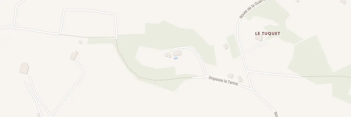 Plan du 60 Moncuq à Pomport