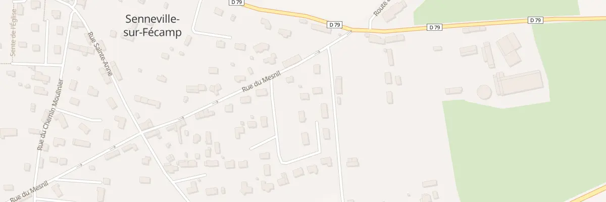 Plan du 18 Le Clos des Pommiers à Senneville-sur-Fécamp
