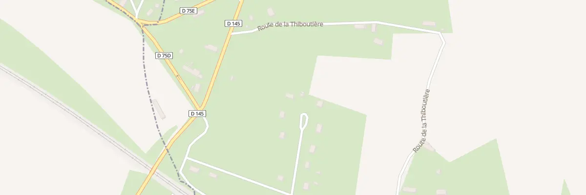Plan du 131 Imp du Beau Soleil à Saint-Mards-de-Fresne