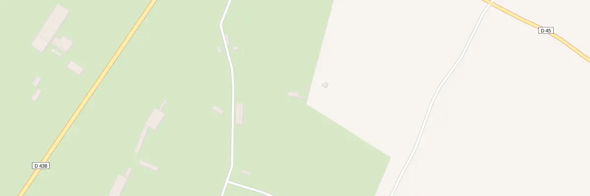 Plan du 320 Rte des Garennes à Verneusses
