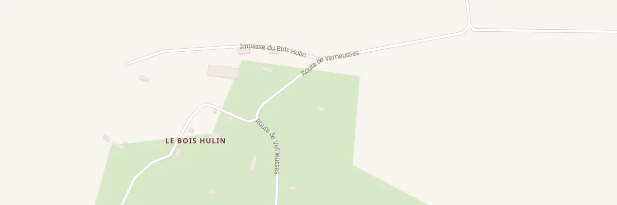Plan du 72 Les Monts Joies à La Goulafrière